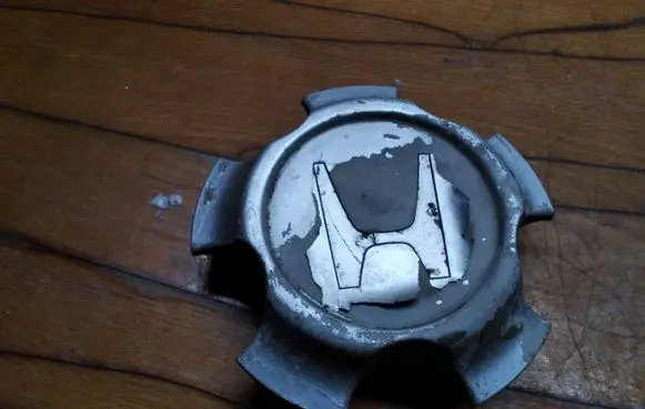 Honda Civic Original wheel cap S10J1