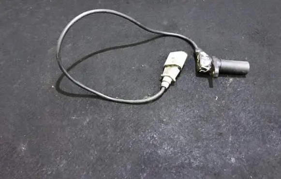 Volkswagen PASSAT B5.5 Crankshaft position sensor