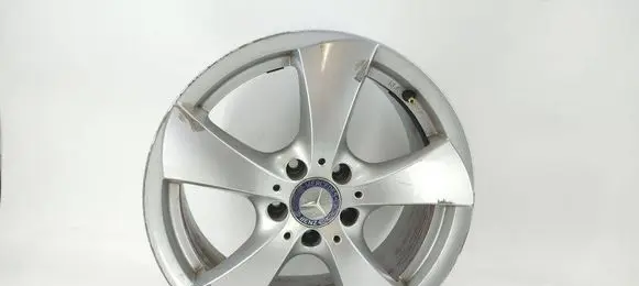 Mercedes-Benz SLK R171 R17 alloy rim KBA48918 BORBET ET37