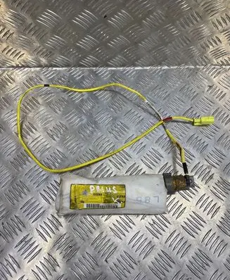 Toyota Prius (XW30) Seat airbag