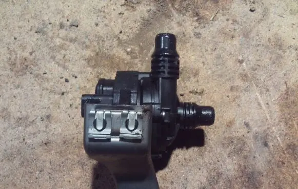Skoda Kodiaq Piston with connecting rod 05E