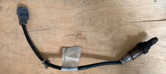 Opel Astra J Lambda probe sensor 8980898250