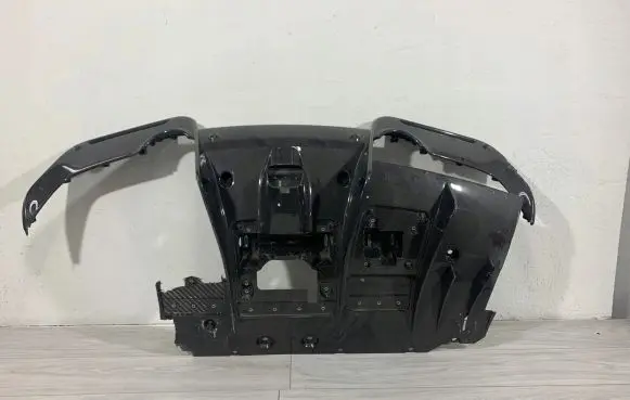 Ferrari 488 Pista Rear bumper lower part trim 796698