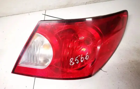 Chrysler Sebring (ST-22 - JR) Rear/tail lights 05303986ad 05303988ad