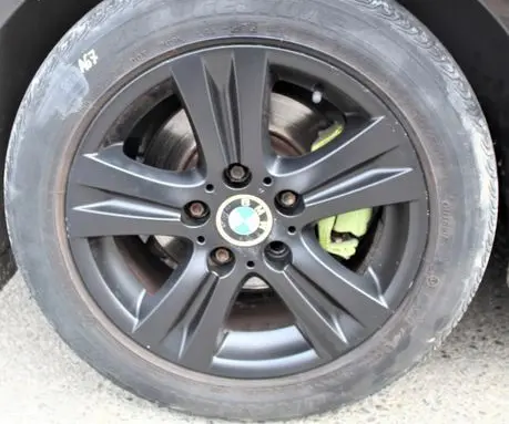 BMW 1 E81 E87 R16 alloy rim 