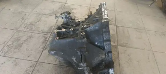 Toyota Avensis T270 Manual 6 speed gearbox
