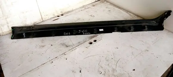Volvo S60 Sill 31463770