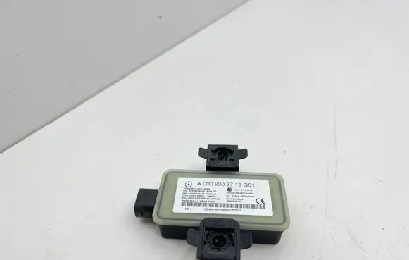 Mercedes-Benz C W205 Tire pressure control unit A0009003713 A0009028624