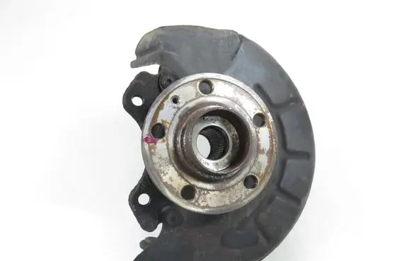 Seat Ibiza IV (6J,6P) Front wheel hub spindle knuckle