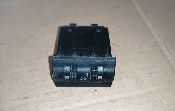 Seat heating switch