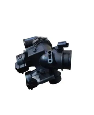 Throttle valve