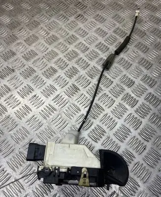 Peugeot 508 Front door lock PSA851916 A02522