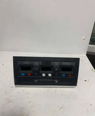 Audi A4 S4 B6 8E 8H Climate control unit 8E0820043AA 1242407