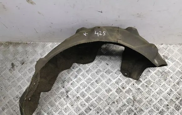 Mazda 3 II Rear arch fender liner splash guards