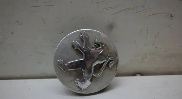 Original wheel cap