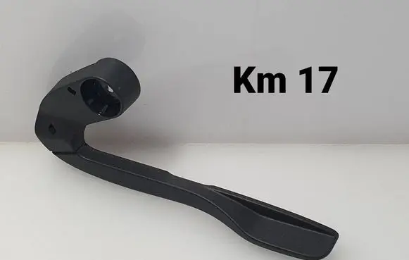 Volkswagen PASSAT B8 Steering wheel adjustment handle/lever 745956