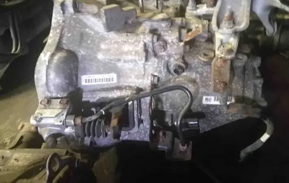 Honda CR-V Manual 6 speed gearbox