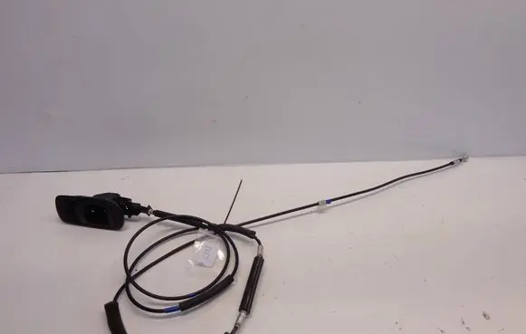 Mazda 6 Seat back rest control lever/handle 