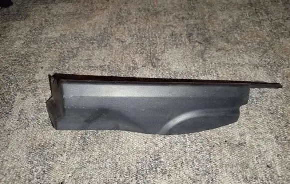 Nissan Qashqai+2 Fender trim (molding) 66898BR00A