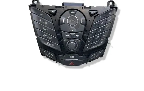 Ford Focus Head unit multimedia control AM5T18K811BE 331410000 515AD001