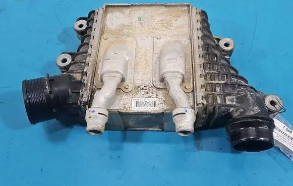 Land Rover Evoque I Intercooler radiator GJ329L440AD IMPRK1558000