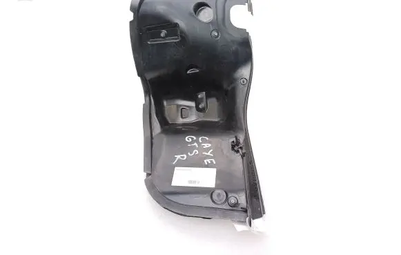 Porsche Cayenne (92A) Heat shield in engine bay 7P5819512B 7P5819512C