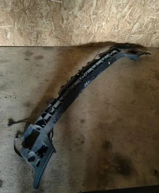 Audi A5 8T 8F Rear bumper support beam 8T0807385