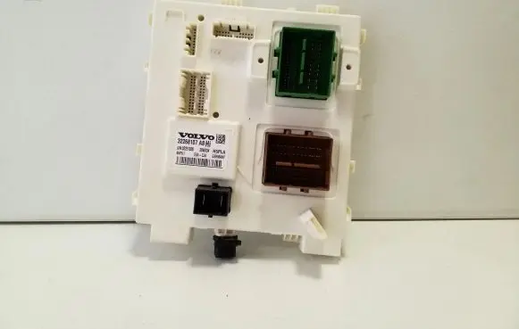 Central body control module