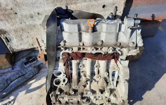Honda Accord Engine