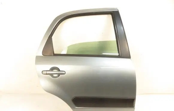 Rear door