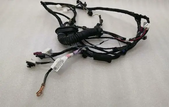 Tesla Model X Front door wiring loom 103243290G