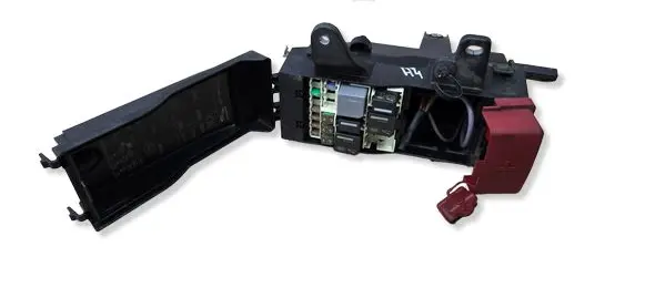 Jaguar XF X260 Fuse module GX7314A076AA 9G9215K859DA