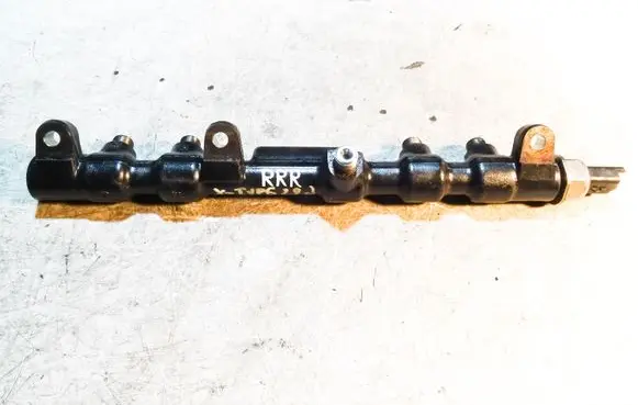 Jaguar X-Type Fuel main line pipe 2S7Q9D280AE 93077511A