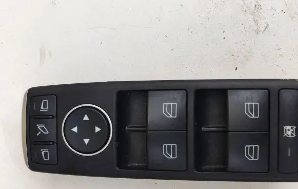 Mercedes-Benz ML W166 Electric window control switch A1669054400 LK10021505 90112160357197