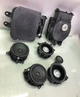 Mini One - Cooper F56 F55 Audio system kit 927599605
