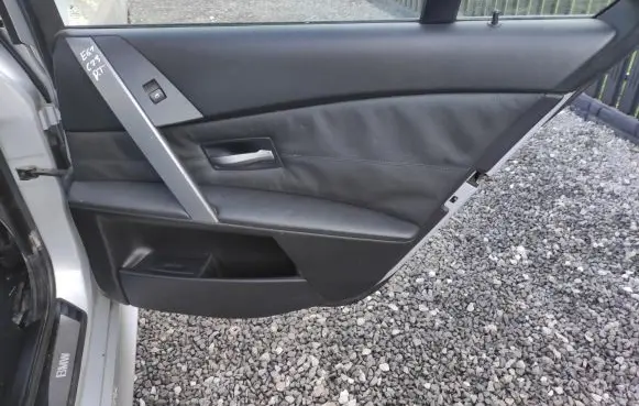 BMW 5 E60 E61 Other interior part