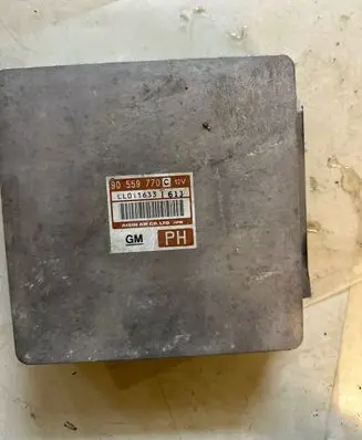 Opel Tigra A Other control units/modules 90559770