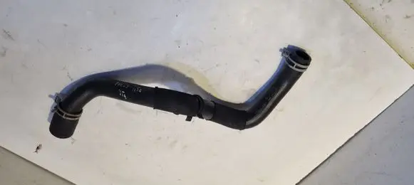 Ford Focus Intercooler hose/pipe