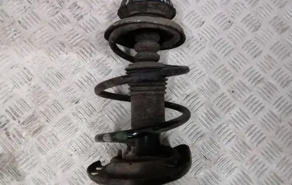 Dacia Sandero Front coil spring