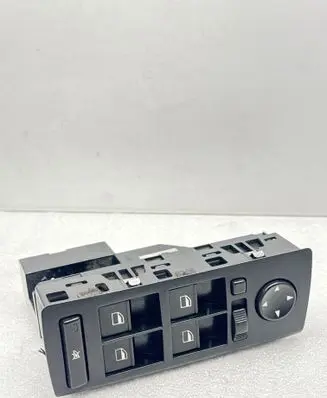 Electric window control switch