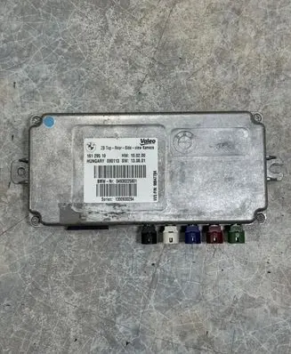 BMW 5 F10 F11 Camera control unit module 9302258 6994554 66536994554