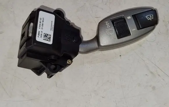 BMW 7 E65 E66 Wiper control stalk 695998702