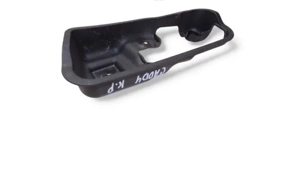 Volkswagen Caddy Front door exterior handle/bracket 1T2837197A