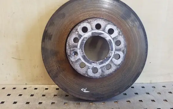 Seat Altea XL Front brake disc