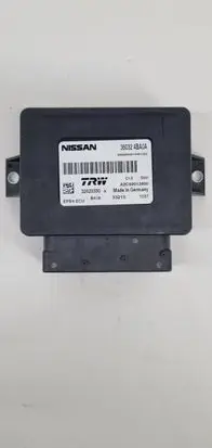 Nissan Qashqai Hand brake control module 360324BA0A