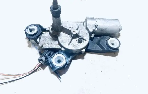 Mazda 3 I Rear window wiper motor 0390201588