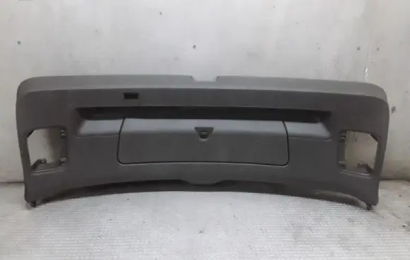 Audi Q7 4L Tailgate/boot cover trim set 4L0867973