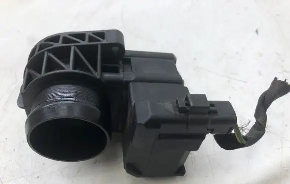 Peugeot 207 CC Throttle valve 9656113080