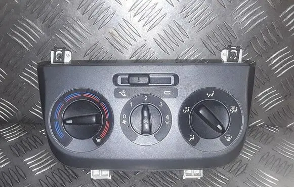 Climate control unit
