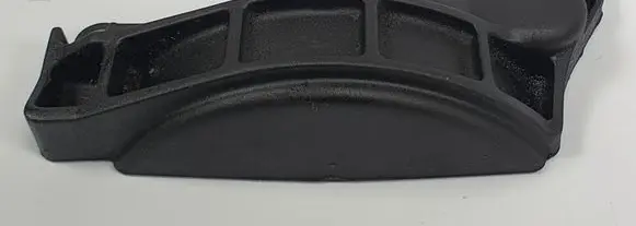 Fiat Punto (199) Timing belt guard (cover) 55182510